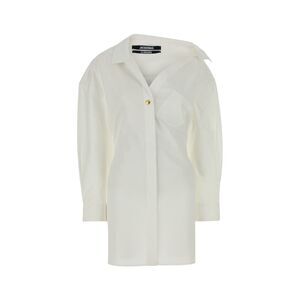Jacquemus Women La Mini Robe Chemise